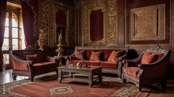 Obraz 














ห้องหรูสมัยเก่า
