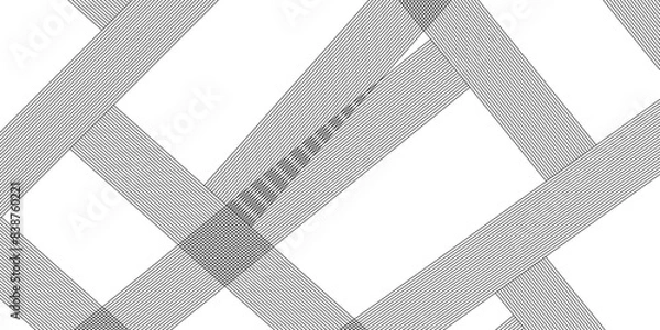 Fototapeta Diagonal hipster pattern vector.
