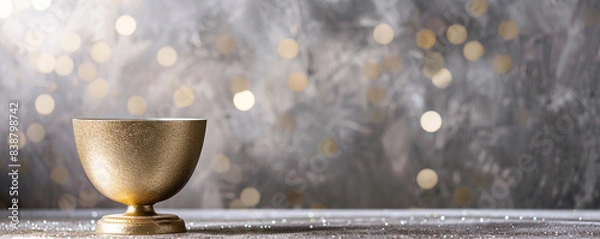 Obraz glasses of champagne