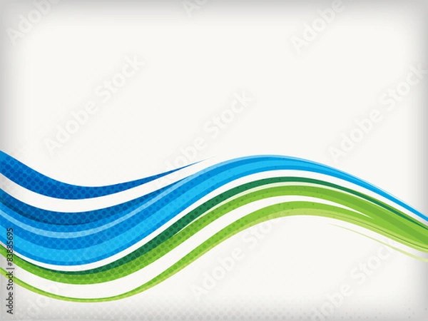 Fototapeta Abstract background. 10 EPS.