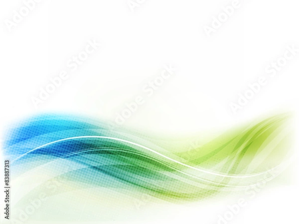 Fototapeta Abstrakcyjne tło. 10 EPS.