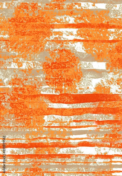 Obraz Seamless geometrical texture pattern on background