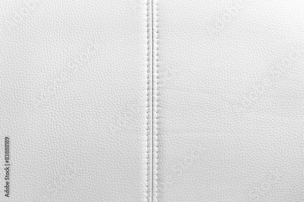 Obraz White leather