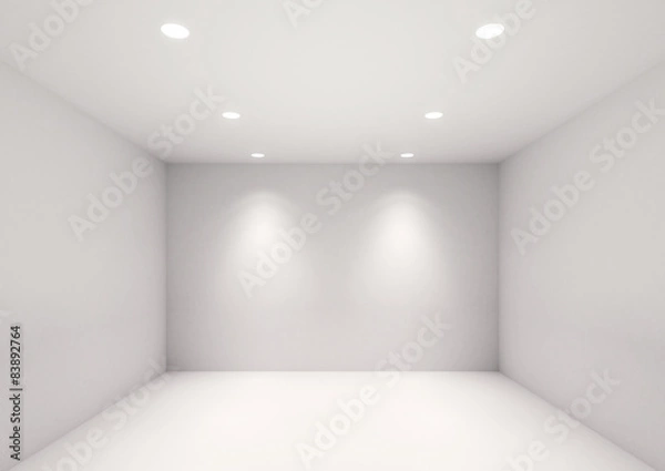 Fototapeta empty space