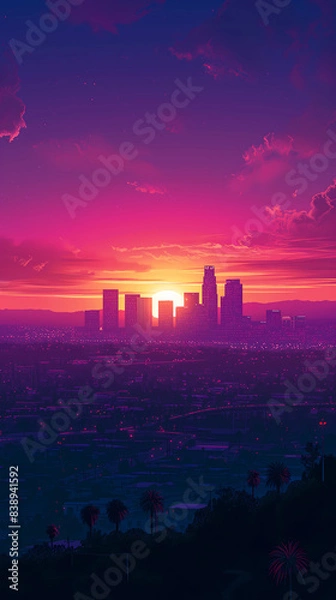 Obraz Wallpaper background material