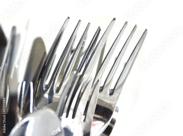 Obraz cutlery
