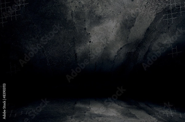 Fototapeta Jail background