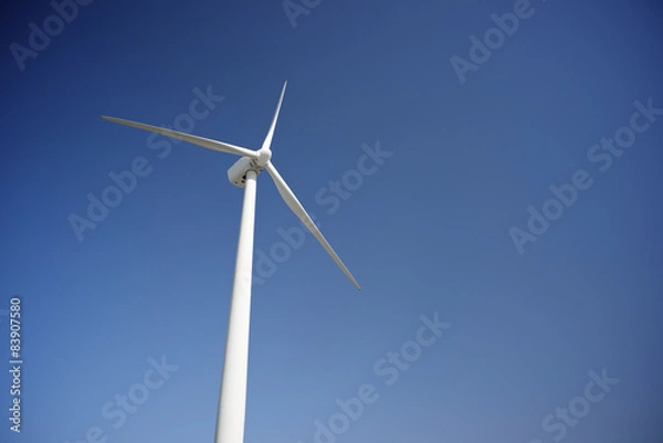 Obraz Wind energy
