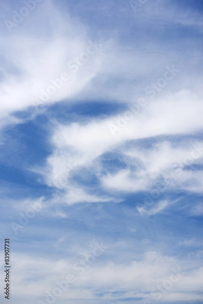 Fototapeta Sky background