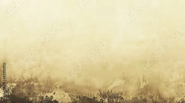 Obraz World War II Era, border, background Wallpaper, blank in the middle, minimalism, negative space, use for postcard template