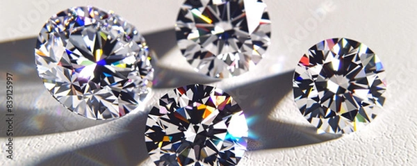 Obraz gift box with ribbon