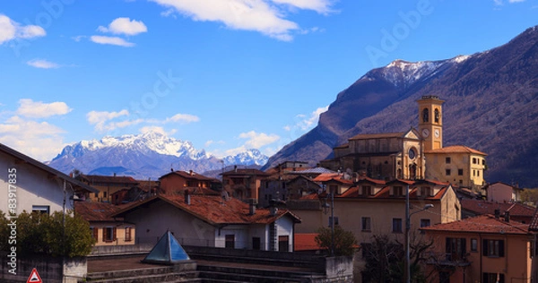 Obraz Corrido, Italy