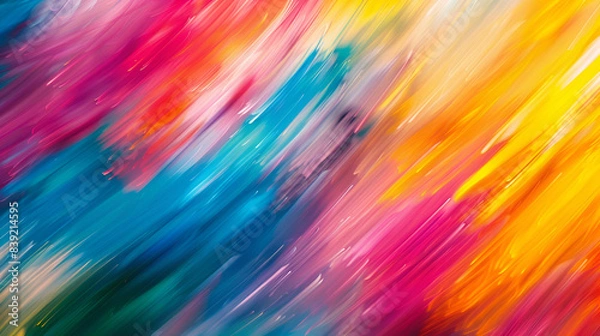 Obraz Abstract coloring background of the gradient with visual wave,twirl and lighting effects ,the abstract colors and blur background texture