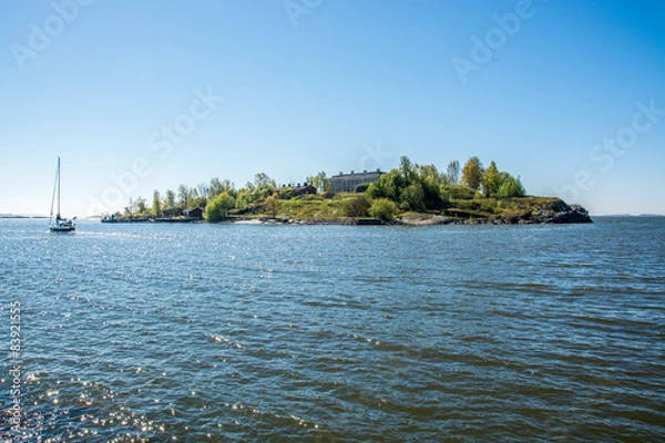 Obraz Insel im Sommer