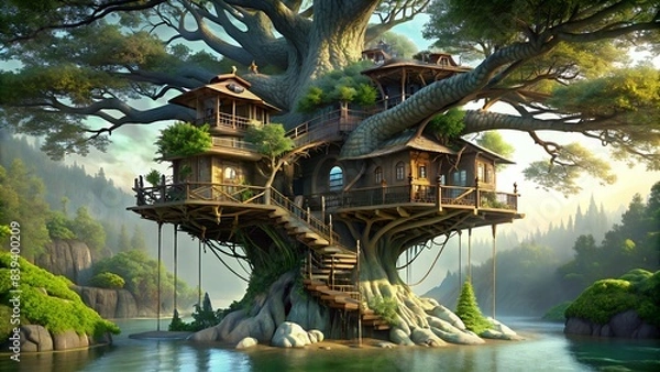 Obraz Ai Wallpaper 4k High Quality 