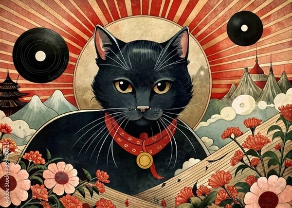 Obraz Ai Wallpaper 4k High Quality 