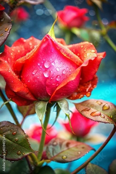 Obraz Ai Wallpaper 4k High Quality 