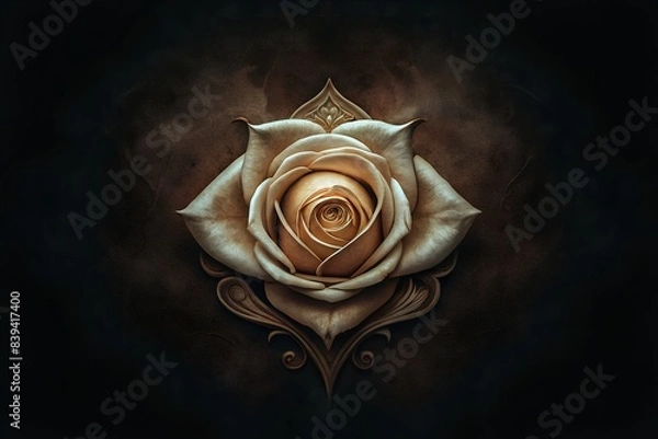 Obraz Ai Wallpaper 4k High Quality 