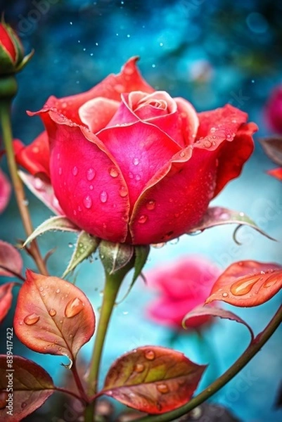 Obraz Ai Wallpaper 4k High Quality 