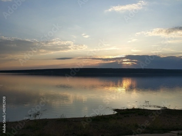 Fototapeta Закат