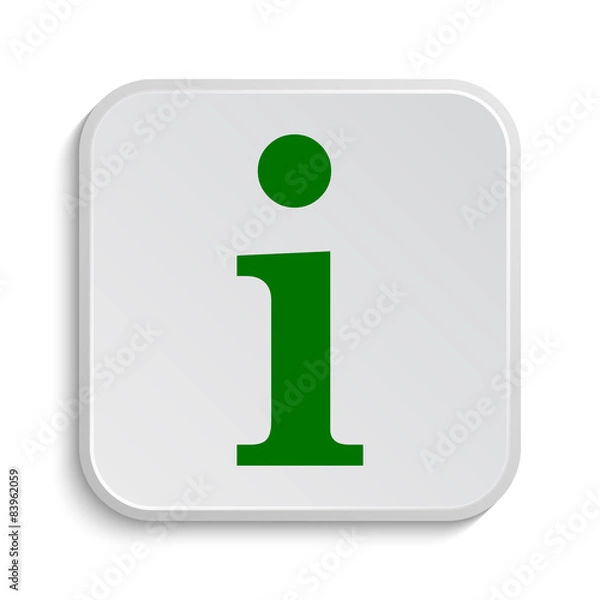 Obraz Info icon