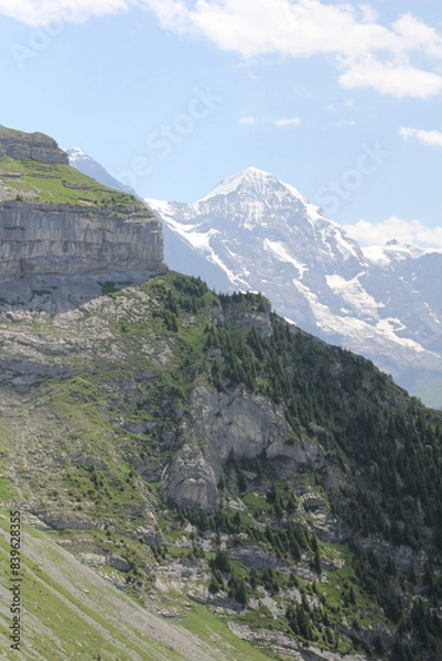 Obraz Switzerland landscapes  