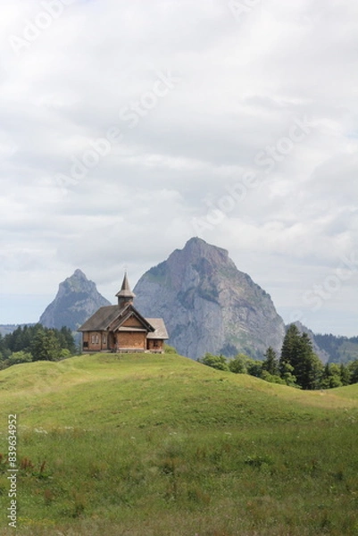 Obraz Switzerland landscapes  