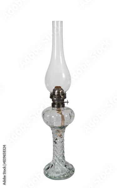 Obraz kerosene lamp