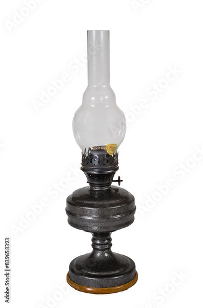 Obraz kerosene lamp