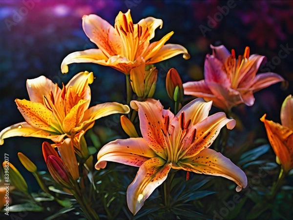 Obraz Lilies 
