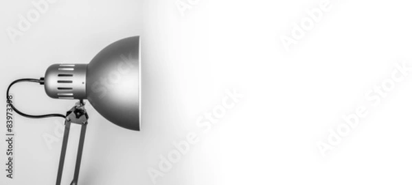 Obraz Światła, aby przekazać wiadomość