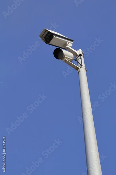 Obraz Security camera