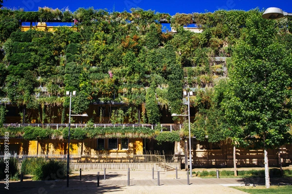 Obraz Green building