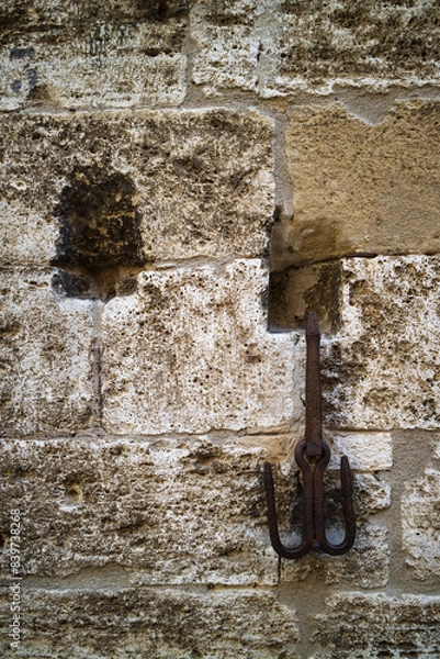 Obraz San Gimignano details.