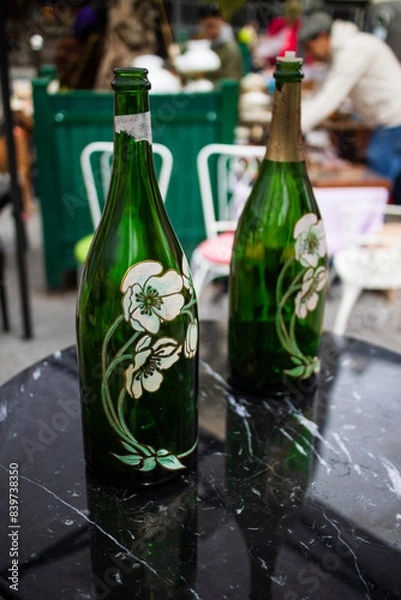 Obraz Paris flea market.