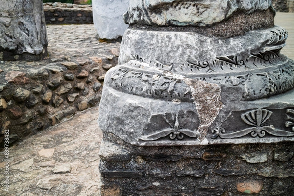 Obraz Roman ruins in Lyon
