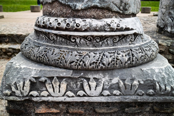 Obraz Roman ruins in Lyon