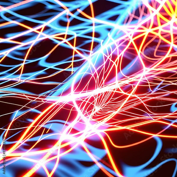 Fototapeta superconductor
Generative AI