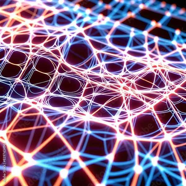 Fototapeta superconductor
Generative AI