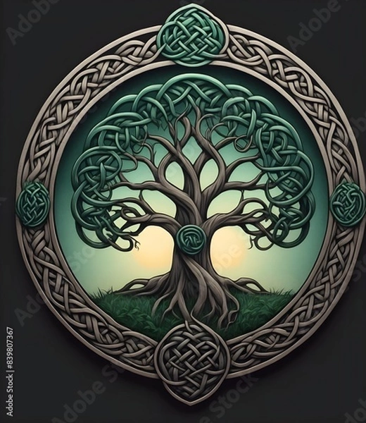 Obraz thai art painting