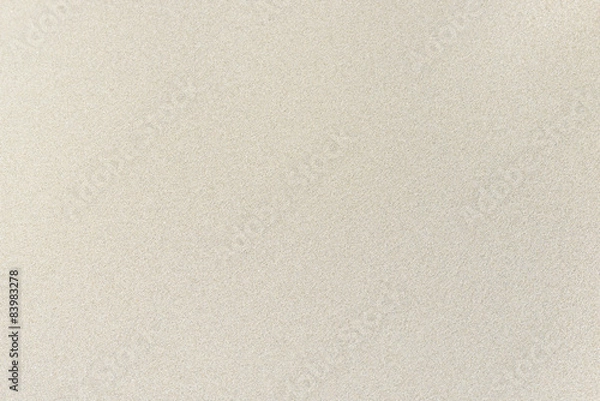 Obraz Feiner weisser Sand als Hintergrund