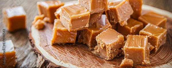 Obraz pieces of chocolate