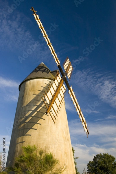 Obraz Old windmill