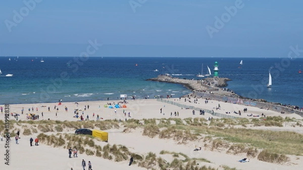 Obraz Warnemünde