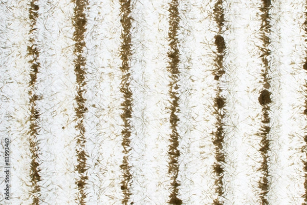 Obraz Backlit fibre glass panel