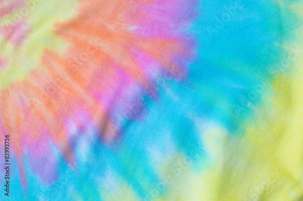 Obraz Tie Dye Color