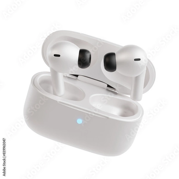 Obraz Tech and Gadget 3D Icon