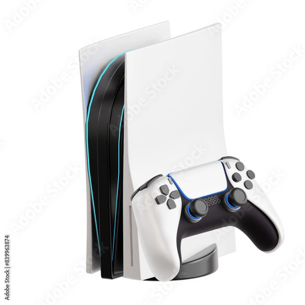 Obraz Tech and Gadget 3D Icon