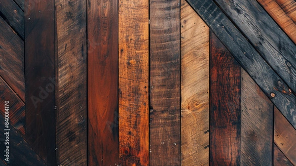 Fototapeta 美しい木肌の抽象的な背景素材