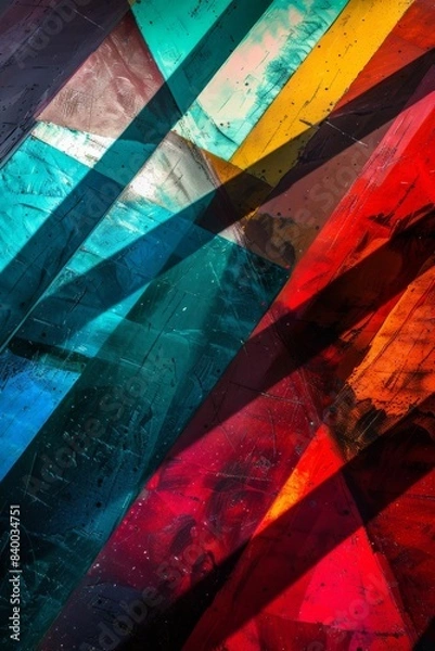 Fototapeta colorful background